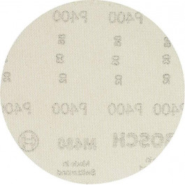 Bosch 5 шлифкругов M480 на сетчатой основе O115 K180 (2608621139)