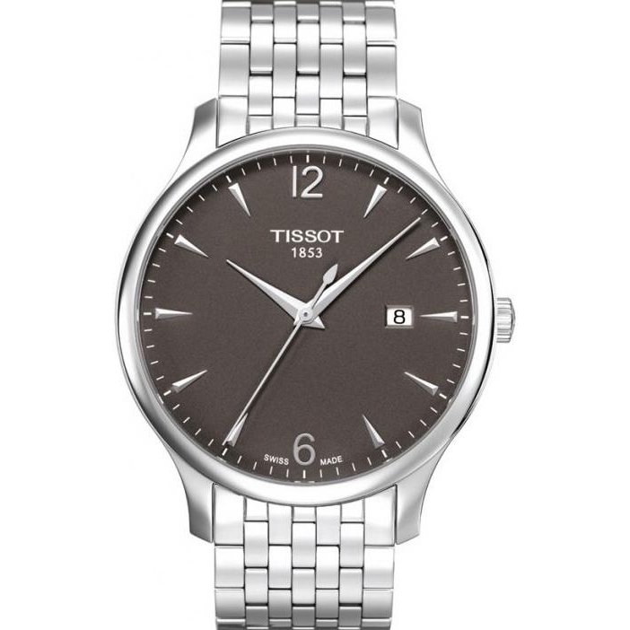 Tissot Tradition T063.610.11.067.00 - зображення 1