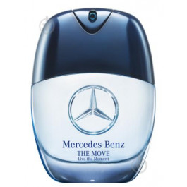 Mercedes-Benz The Move Парфюмированная вода 60 мл