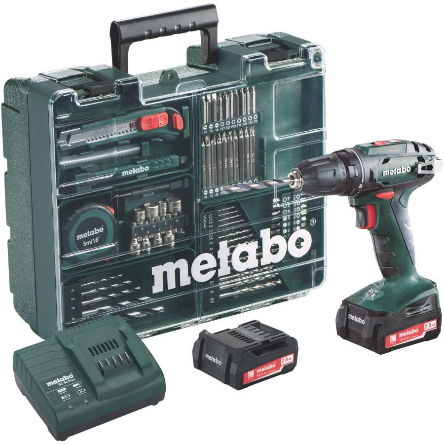 Metabo SB 18 (602245870) - зображення 1