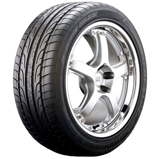 Dunlop SP Sport MAXX (275/55R19 111V) - зображення 1