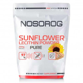 Nosorog Соняшниковий лецитин Powder, 200 г,