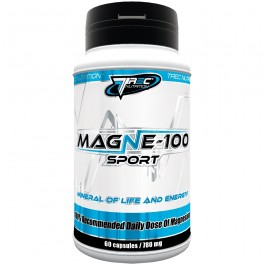 Trec Nutrition Magne-100 Sport 60 caps