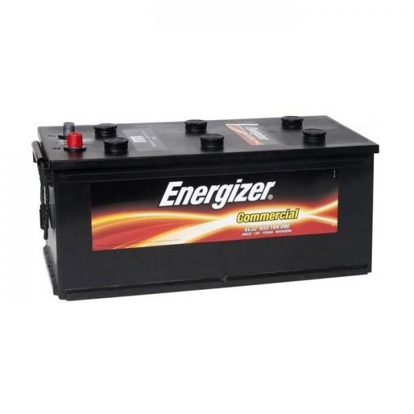 Energizer 6СТ-180 Commercial EC6 - зображення 1