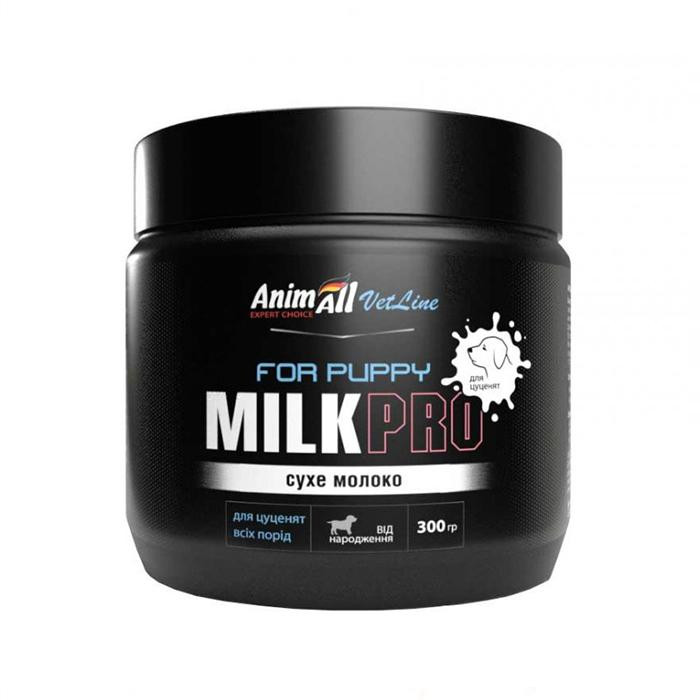 AnimAll VetLine Puppy Milk Pro 300 г (166701) - зображення 1