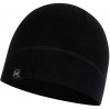 Buff Шапка  Polar Hat Solid Black (BU 129940.999.10.00) - зображення 1