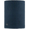 Buff Бафф  Knitted & Fleece Neckwarmer Rutger Steel Blue (BU 129695.701.10.00) - зображення 1