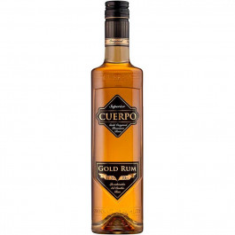 Calvet Ром Cuerpo Gold Rum 0.7 л 37.5% (3263280106412)
