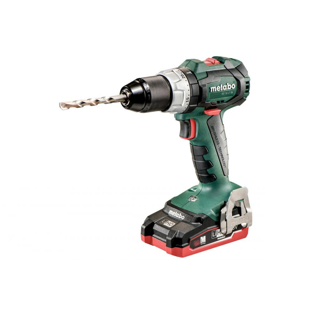 Metabo BS 18 LT BL (602325670) - зображення 1