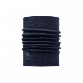   Buff Шарф-труба  Heavyweight Merino Wool, Solid Denim (BU 110964.00)