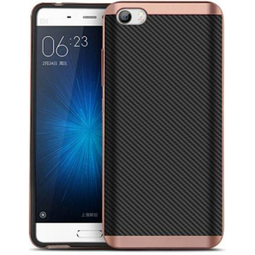 iPaky Hybrid Series Xiaomi Mi5 Rose Gold - зображення 1