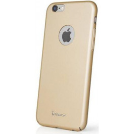 iPaky Metal Plating Series Apple iPhone 6/6S Gold