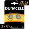 Duracell CR-2032 bat(3B) Lithium 2шт 5006231 - зображення 1