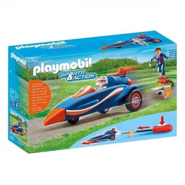 Playmobil Гонщик (9375) - зображення 1