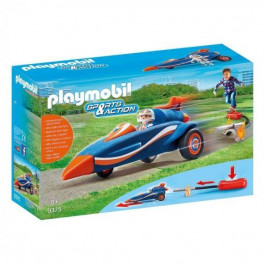 Playmobil Гонщик (9375)