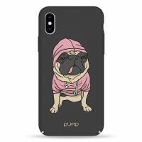 Pump Tender Touch Case Mops for iPhone XS Max (PMTTXSMAX-1/28) - зображення 1