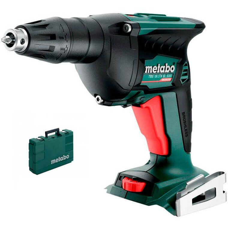 Metabo TBS 18 LTX BL 5000 (620063860) - зображення 1