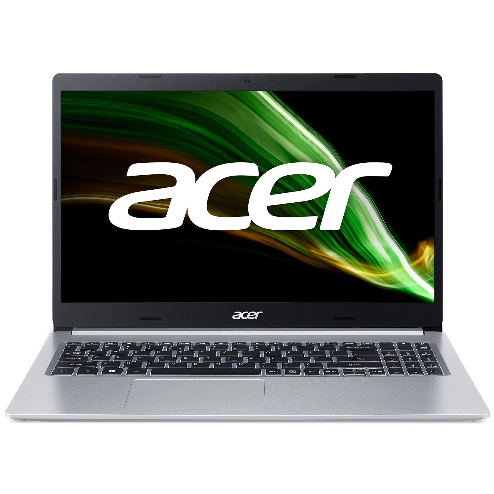 Acer Aspire 5 A515-45G-R32W Pure Silver (NX.A8CEU.00C) - зображення 1