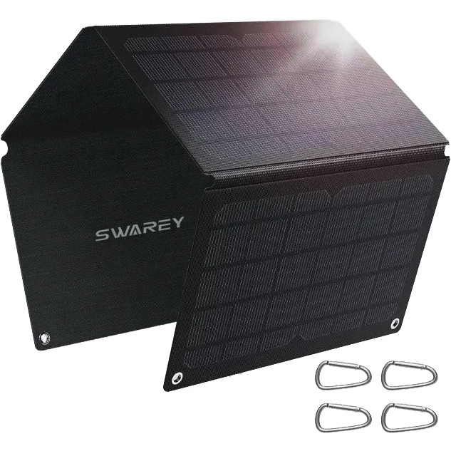 Swarey 30W 2xUSB PD IP67 (BS-030) - зображення 1