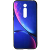 TOTO Print Glass Space Case Xiaomi Mi 9T/Mi 9T Pro/Redmi K20/K20 Pro Blue (F_98534) - зображення 1