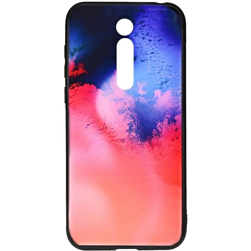 TOTO Print Glass Space Case Xiaomi Mi 9T/Mi 9T Pro/Redmi K20/K20 Pro Candy (F_98538) - зображення 1