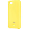 TOTO Silicone Case Xiaomi Redmi 6 Lemon Yellow (F_100318) - зображення 2