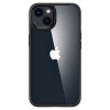 Spigen iPhone 13 Ultra Hybrid Matte Black (ACS03523) - зображення 2