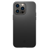 Spigen iPhone 14 Pro Max Thin Fit Black (ACS04766) - зображення 1