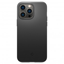 Spigen iPhone 14 Pro Max Thin Fit Black (ACS04766)