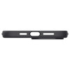 Spigen iPhone 14 Pro Silicone Fit with MagSafe Black (ACS04991) - зображення 5