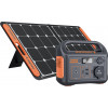 Зарядний пристрій на сонячній батареї Jackery Explorer 240 + SolarSaga 100W