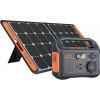 Jackery Explorer 240 + SolarSaga 100W - зображення 1