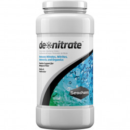 Seachem Бионаполнитель  De Nitrate с высокой пористостью 500 мл (000116013307)