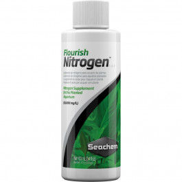 Seachem Добавка нитрата для аквариумов с растениями  Flourish Nitrogen 100 мл (000116062503)