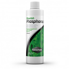   Seachem Добавка фосфата для аквариумов с растениями  Flourish Phosphorus 250 мл (000116019606)