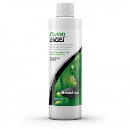 Seachem Биодоступный органический углерод  Flourish Excel 250 мл (000116045605)