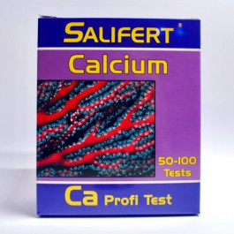 Salifert Calcium (Ca) Profi Test (8714079130347)
