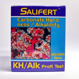 Salifert KH/Alk Profi Test (8714079130354)