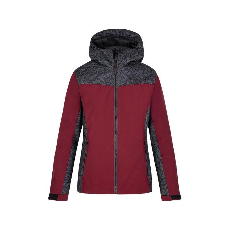 Kilpi Куртка  FLIP-W Dark Red size 38 (024.0234) - зображення 1