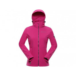 Alpine Pro Куртка  Meroma LJCY525 816 XS Pink (007.016.0052)