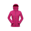 Alpine Pro Куртка  Meroma LJCY525 816 S Pink (007.016.0053) - зображення 1