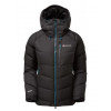 Montane Female Resolute Down Jacket S Black - зображення 1