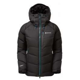 Montane Female Resolute Down Jacket S Black