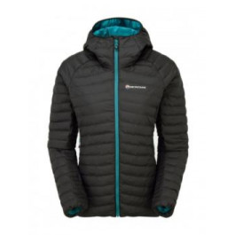 Montane Куртка Female Phoenix Jacket XS Black