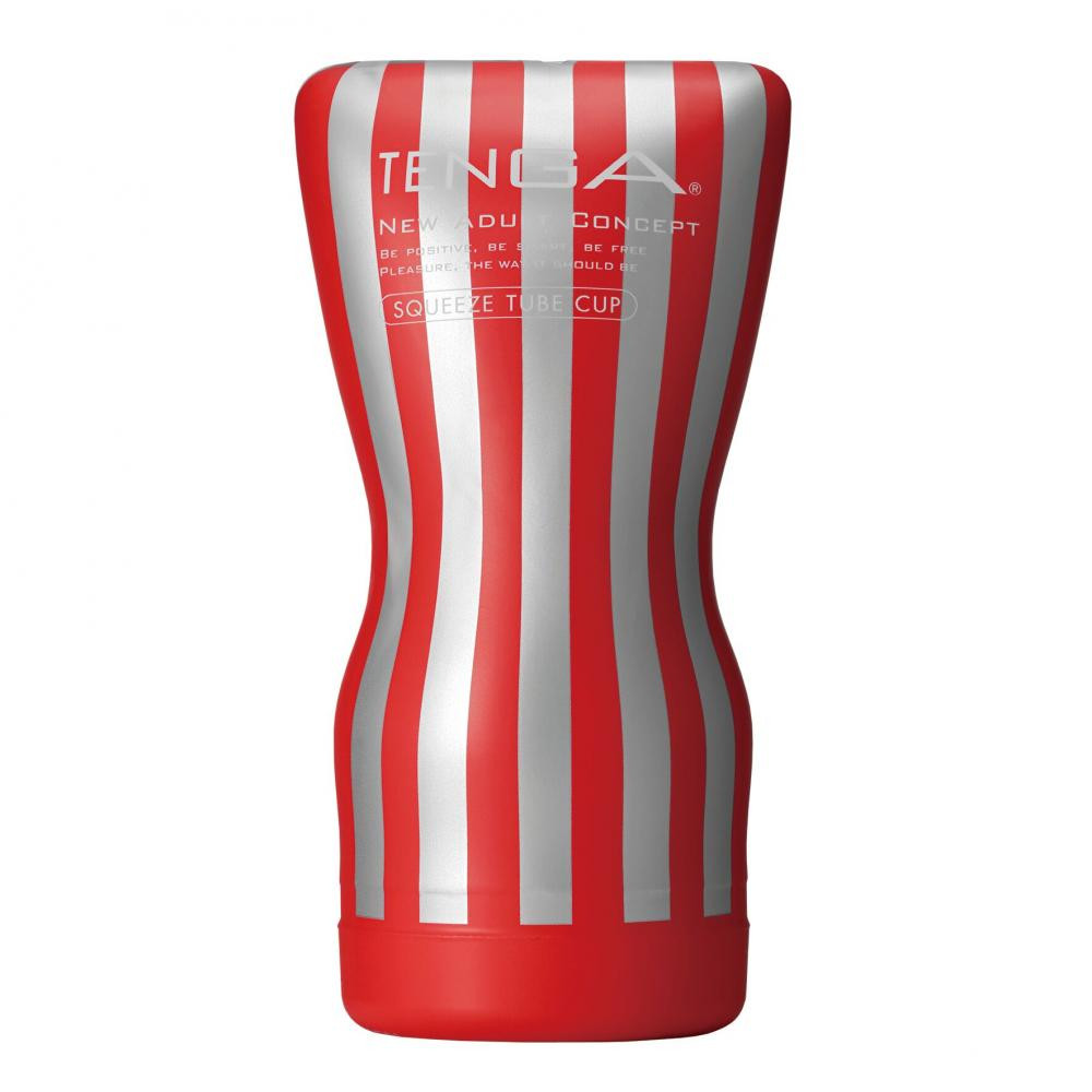 Tenga Squeeze Tube Cup (4570030972456) - зображення 1