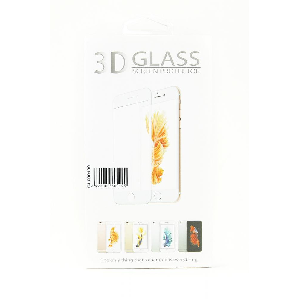 PowerPlant Apple iPhone7 3D White (GL600199) - зображення 1