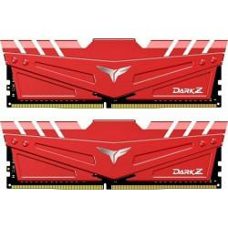   TEAM 16 GB (2x8GB) DDR4 3600 MHz Vulcan Z Red (TDZRD416G3600HC18JDC01)