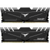 TEAM 16GB (2x8GB) DDR4 3600 MHz T-Force Dark Z Alpha (TDZAD416G3600HC18JDC01) - зображення 1