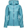 Black Diamond Куртка жіноча  Women's Treeline Rain Shell Coastal Blue (BD 745009.4054), Розмір S - зображення 1