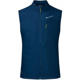 Montane Жилет чоловічий  Featherlite Trail Vest Narwhal Blue (MFTVENAR), Розмір M